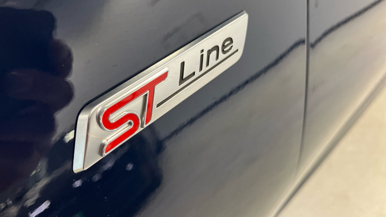 Ford Puma 1.0 EcoBoost Hybrid mHEV ST-Line 5dr Petrol Hatchback